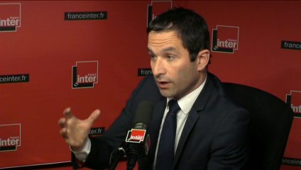 Benoit Hamon "J'aurais pu porter la réforme du collège"