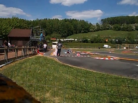 Départ 1/2 final FF Ludo