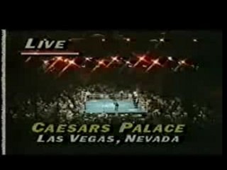 Thomas Hearns v Virgil Hill