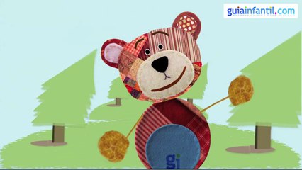 A mi burro - Spanisch lernen für kinder