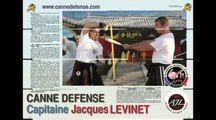 MEDIA INTERNATIONAL CANNE DEFENSE LEVINET