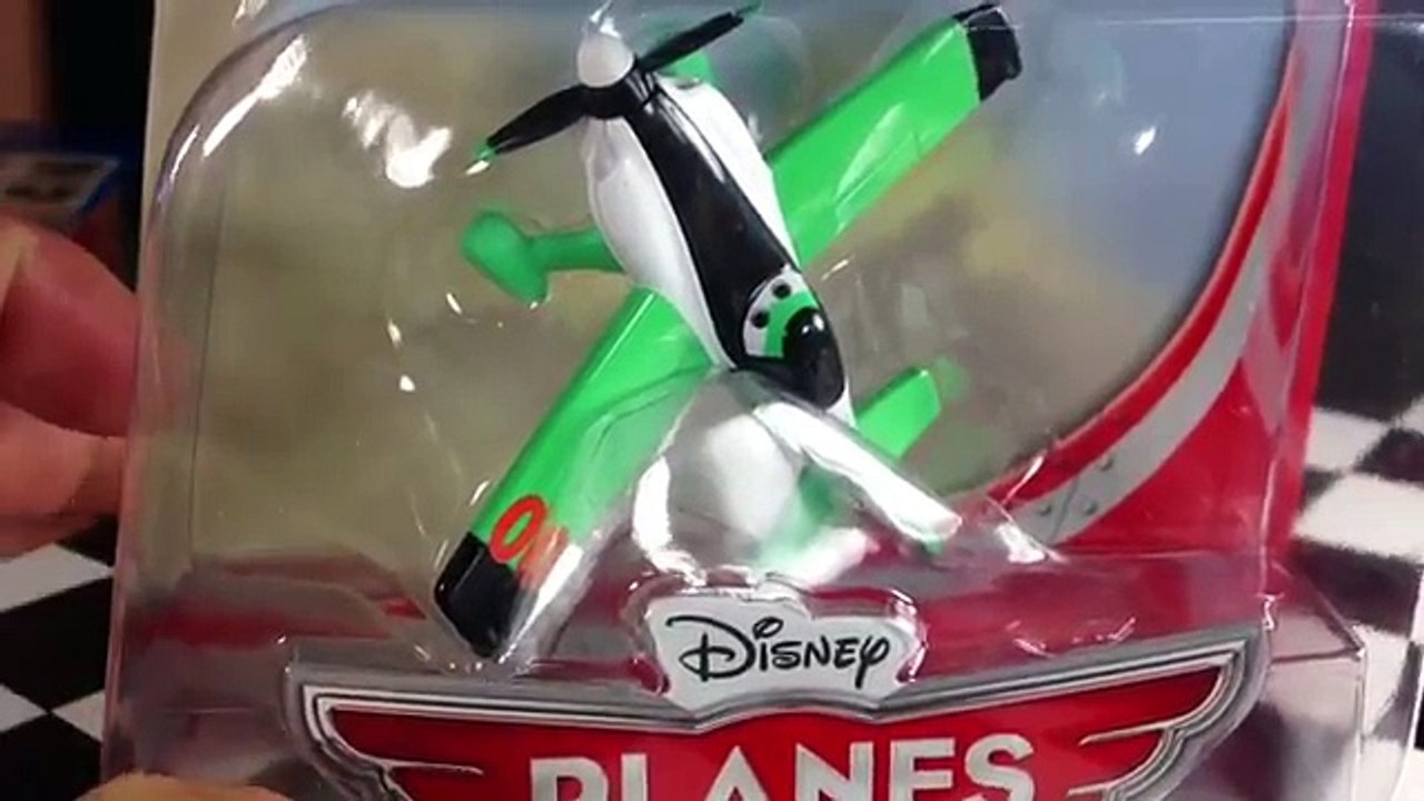 Disney Planes Zed Review