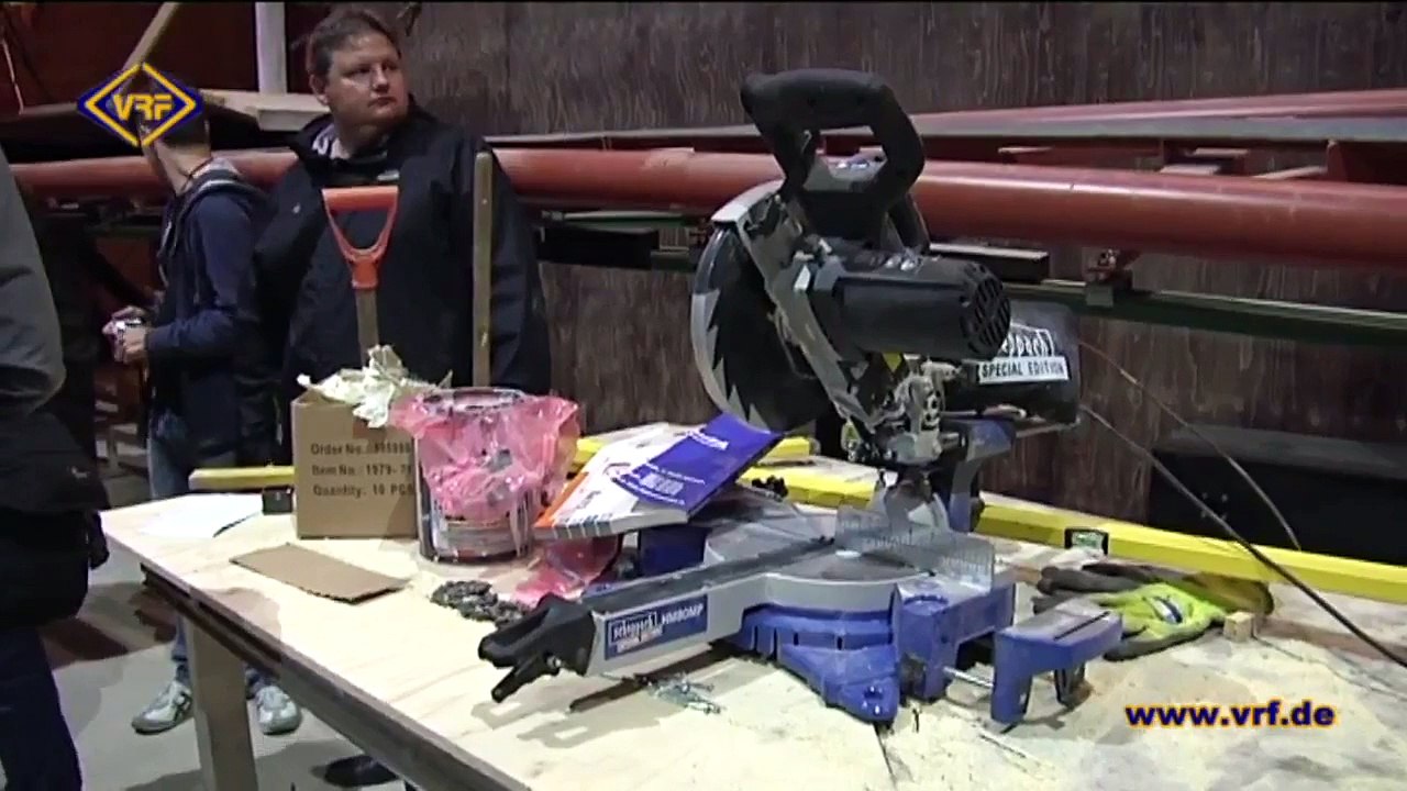 21_15 Neue Westernattraktion im Plohner Freizeitpark