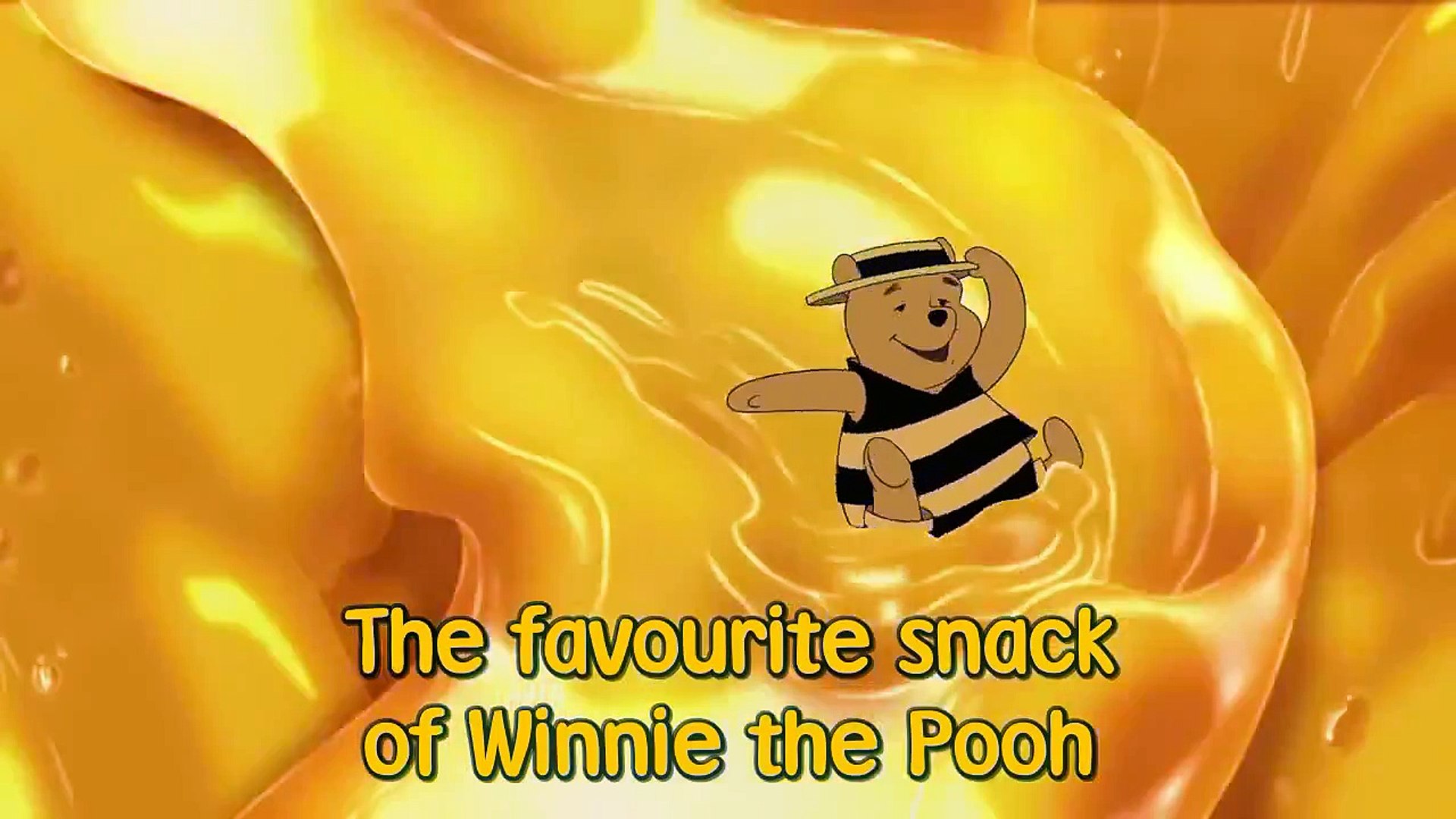 Winnie The Pooh Theme Song Lyrics