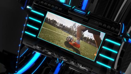 Extreme Sport Ident - Broadcast Package - After Effects Project File