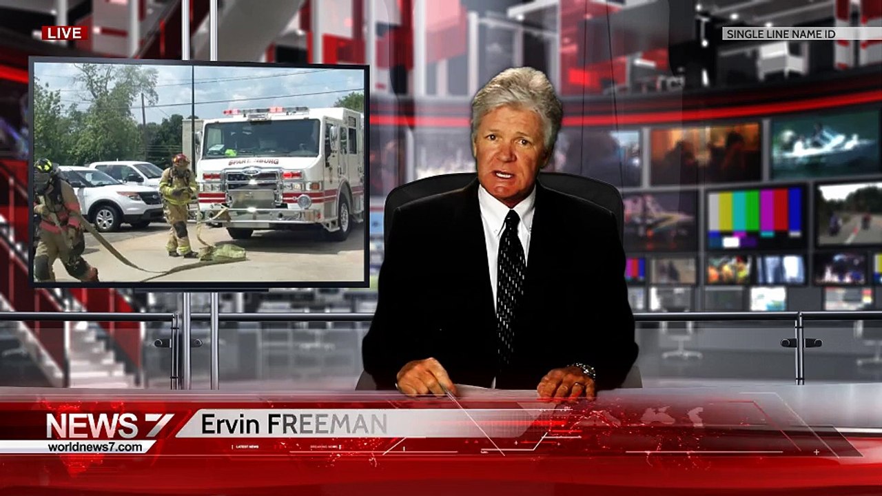 Broadcast Design News Lower 3rd And Virtual Studio
