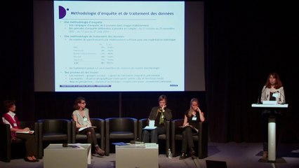 A l'écoute des visiteurs de l'archéologie : état des lieux et résultats d'enquête