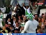 Umer Gul career best bowling 6 wickets against England in ODI