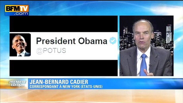 Barack Obama a désormais son propre compte Twitter