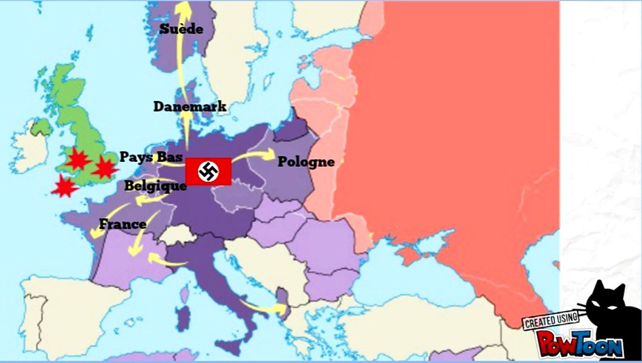 La Seconde Guerre Mondiale en 7 questions