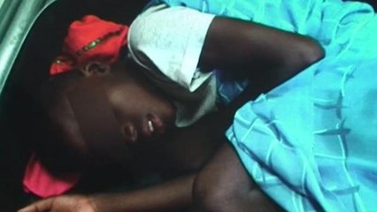 Piden la libertad para el padre del niño africano que llegó a España en una maleta