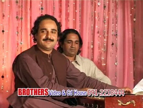 Makwa Makwa Ashna Makwa | Hasmat Sahar | Da Zara Awaz | Pashto Songs | Pashto World