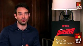Daredevil Season 2 _ Charlie Cox and Steven S. DeKnight on season 2 (2015) exclusive interview