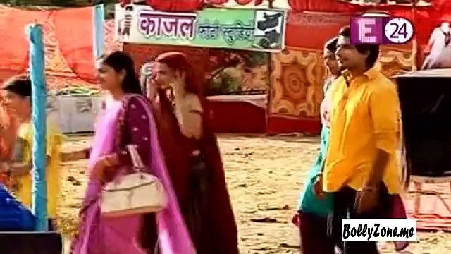 Serial Balika Vadhu Mein Machi Bhagambhag!! - Balika Vadhu - 19th May 2015