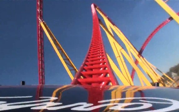 Vidéo onride pour Intimidator 305 à Kings Dominion