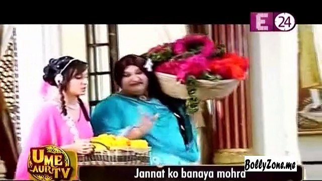 Nayi Sanam Ki Nayi Chaal!! - Qubool Hai - 19th May 2015