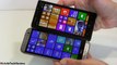 HTC One M8 for Windows vs Nokia Lumia Icon Comparison Smackdown