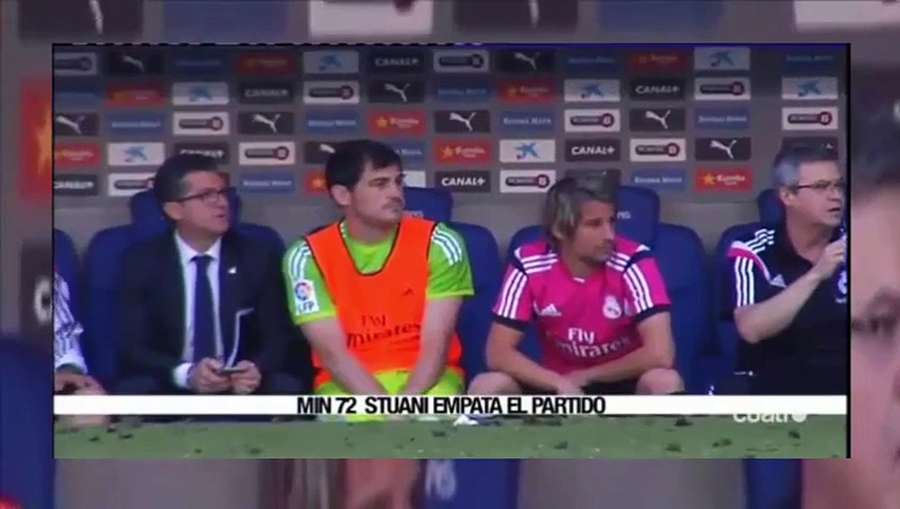 Coentrao se moque de l'erreur de Keylor Navas : Espanyol-Real Madrid