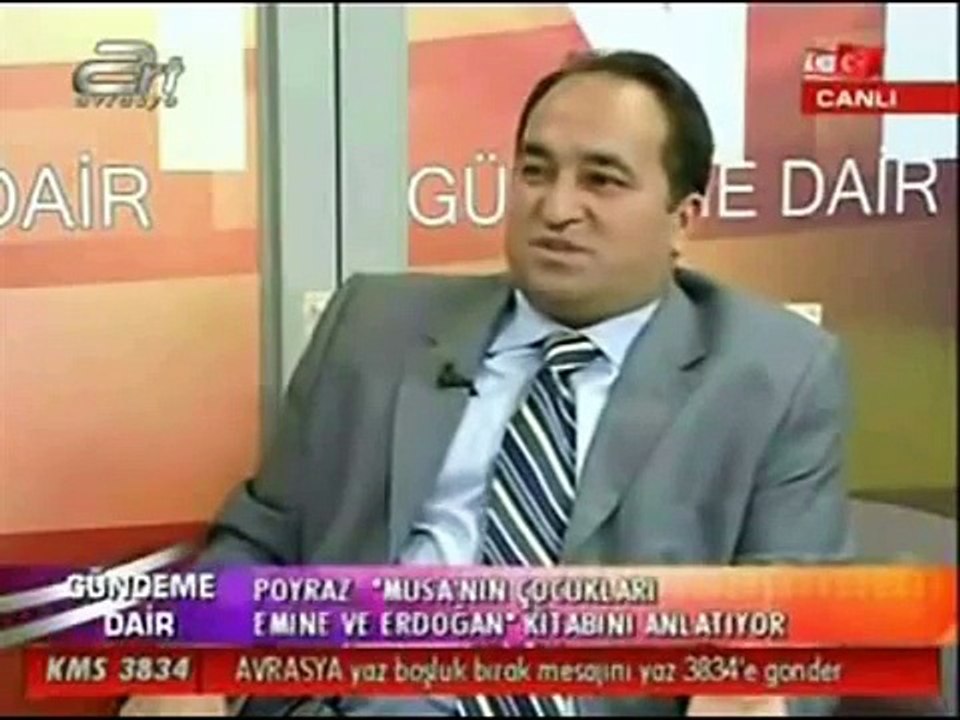 Musanın çocukları  1  Emine Erdoğan