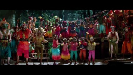 Bande-annonce de Pan avec Hugh Jackman