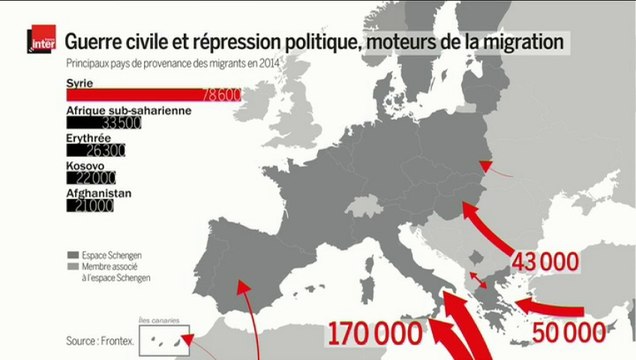 L'édito politique : Les quotas de réfugiés