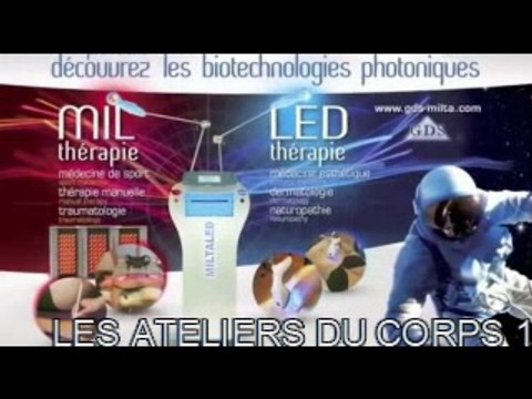 Miltaled et soins de therapies quantiques à LAMALOU LES BAINS