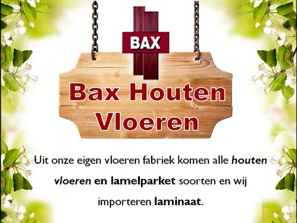 baxhouthandel