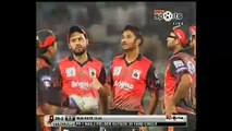 Aizaz Cheema 4 Wickets highlights Final Lahore Lions v Sialkot Stallions