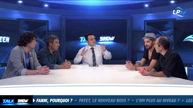 Talk Show du 18/05, partie 3 : Fanni, pourquoi ?