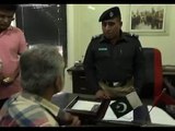 Zulfiqar Mirza Abusing Asif Ali Zardari Infront Of Police
