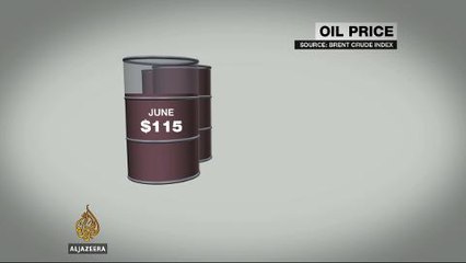 Economic race to extract Arctic resources