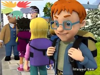 İtfaiyeci Sam Ponti Penti İzcileri