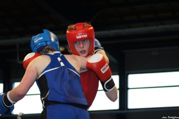 Marion Roger aux Championnats du monde Cadettes 2015 Taipei (8ème de finale)
