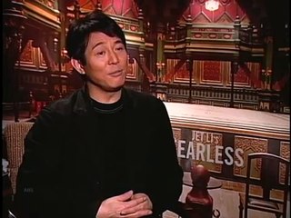 JET LI INJURED IN LAST MARTIAL ARTS FILM