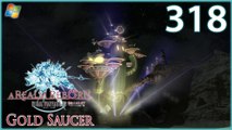 FINAL FANTASY XIV：A Realm Reborn (PC) - Pt.318 【Female Miqo'te】Gold Saucer