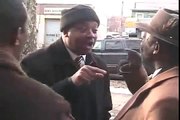 The Bronx Community confronts Larry Seabrook