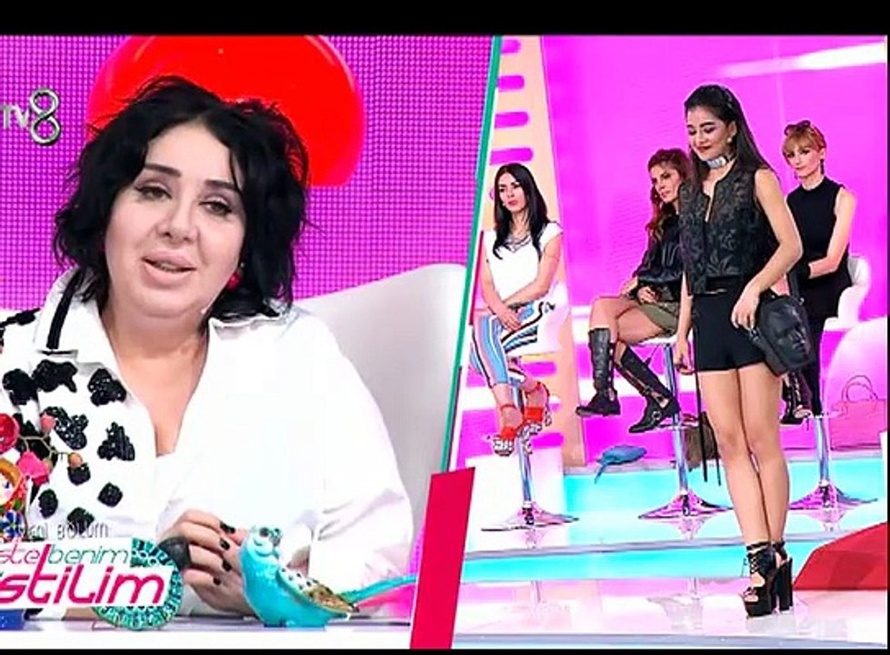 didem akın işte benim 18 05 2015