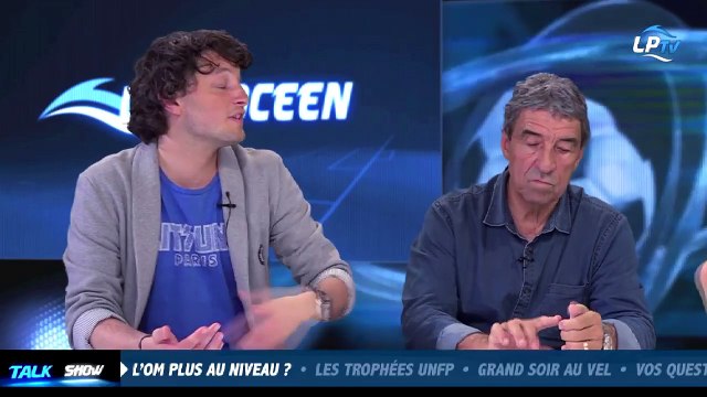 Talk Show du 18/05, partie 6 : Les trophées UNFP