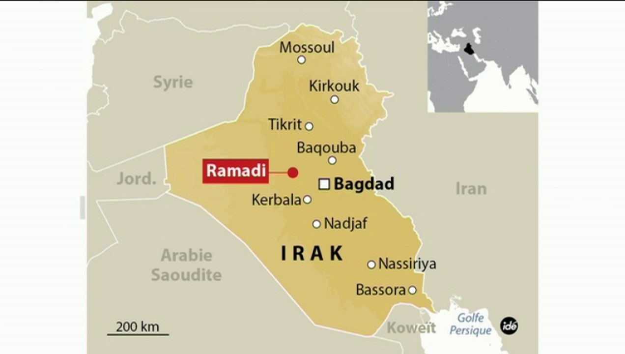 Géopolitique : "Quadrature du cercle au Proche-Orient"
