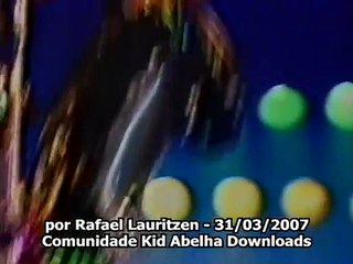 Kid Abelha - Garotos (Globo de Ouro)