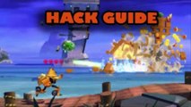 Angry Birds Transformers Hack Gems