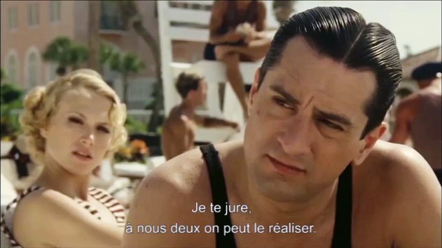 IL ETAIT UNE FOIS EN AMERIQUE - Bande-annonce VO