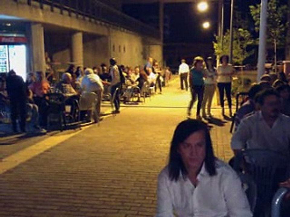 Ο Πετρο Λούκας Χαλκιάς στη Λιβαδειά για το Χαμό...