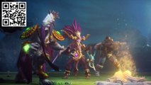 Heroes of the Storm Thrall Trailer