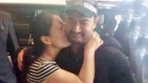 Chinese Fan KISSES Aamir Khan In PUBLIC