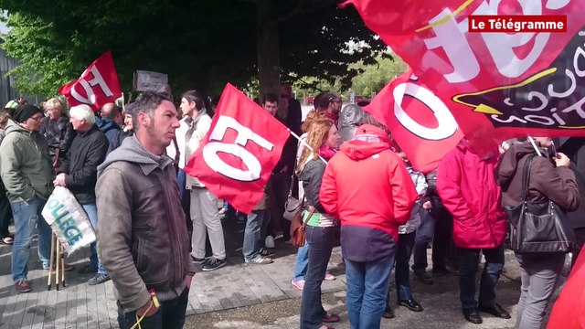 Brest. Réforme du collège : les raisons de la mobilisation
