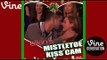 [NEW] Ellen's Mistletoe Kiss Cam VINE Ellen DeGeneres [2014]