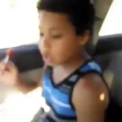 Малыш не ожидал такой концовки