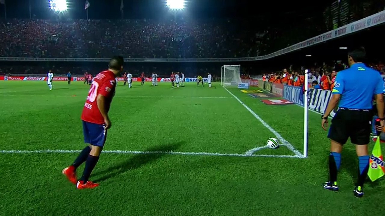Liga mx: ronaldinho zaubert per hacke