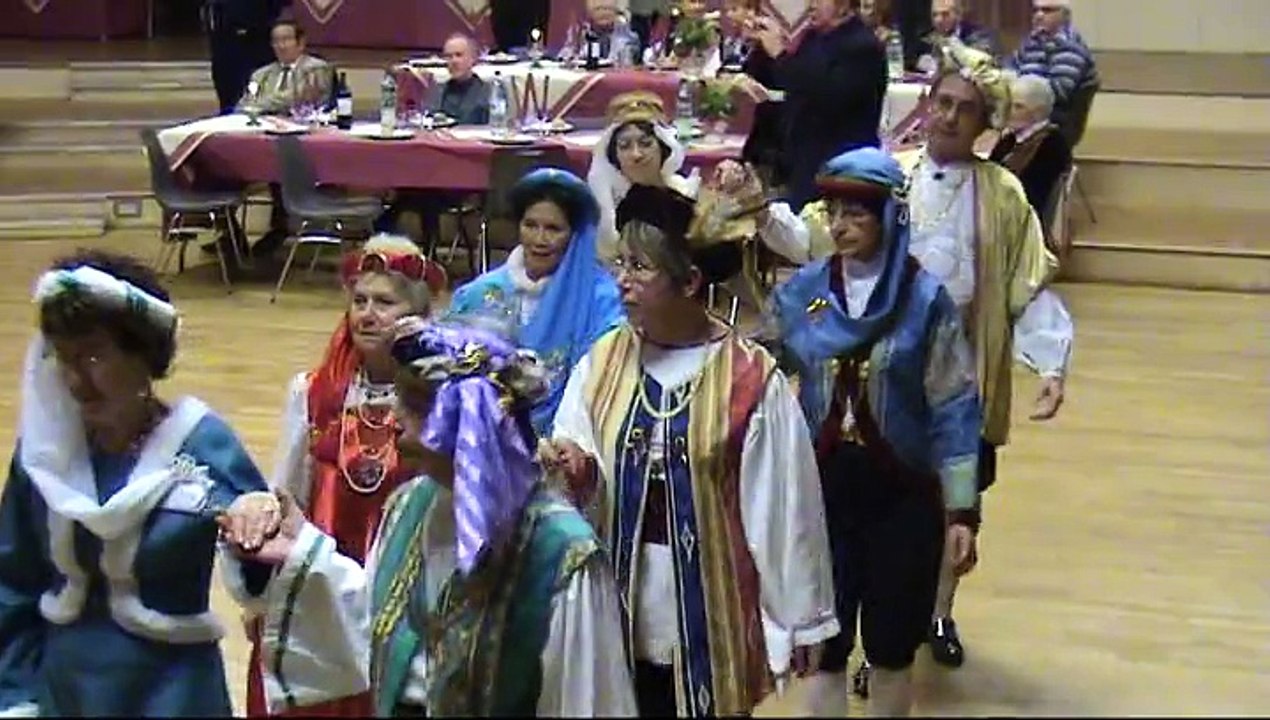 Soirée au Chateau Maurepas Club